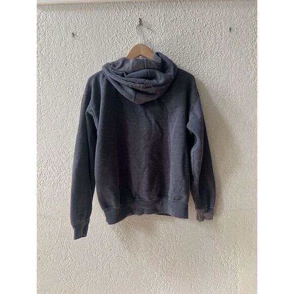 Alaska Zip-Up Jacket Unisex Small Medium Gray Red Gorpcore - Picture 3 of 7